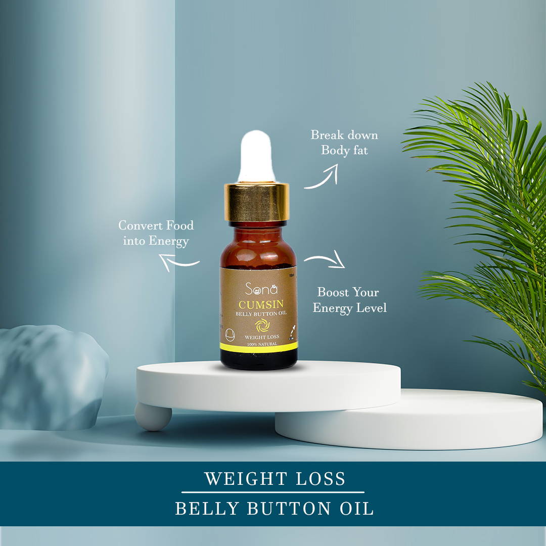 cumsin belly button oil SonaHealthCare